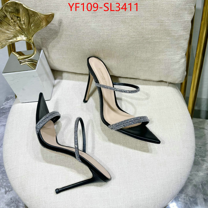 Women Shoes-Gianvito Rossi cheap high quality replica ID: SL3411 $: 109USD