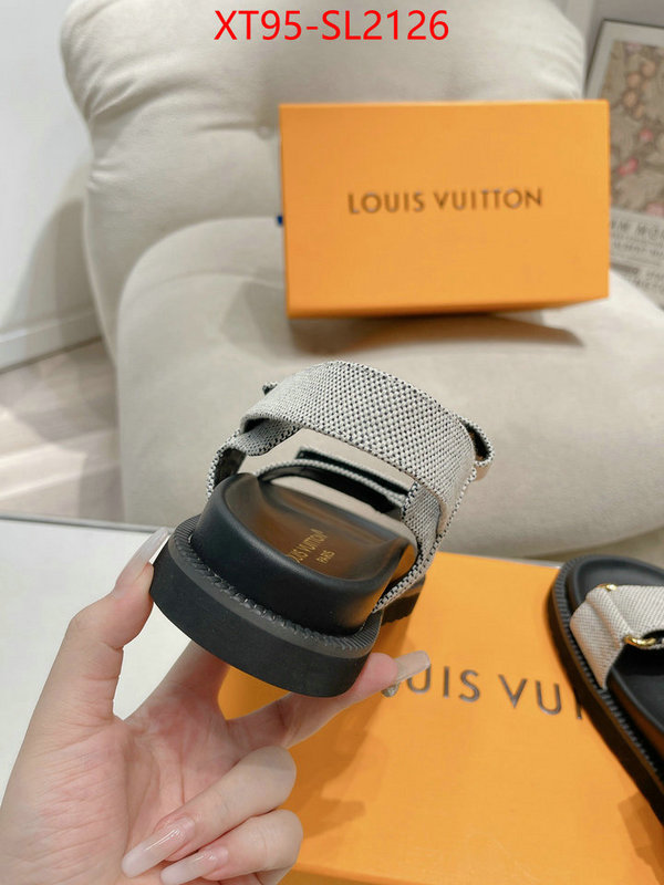 Women Shoes-LV 7 star collection ID: SL2126 $: 95USD