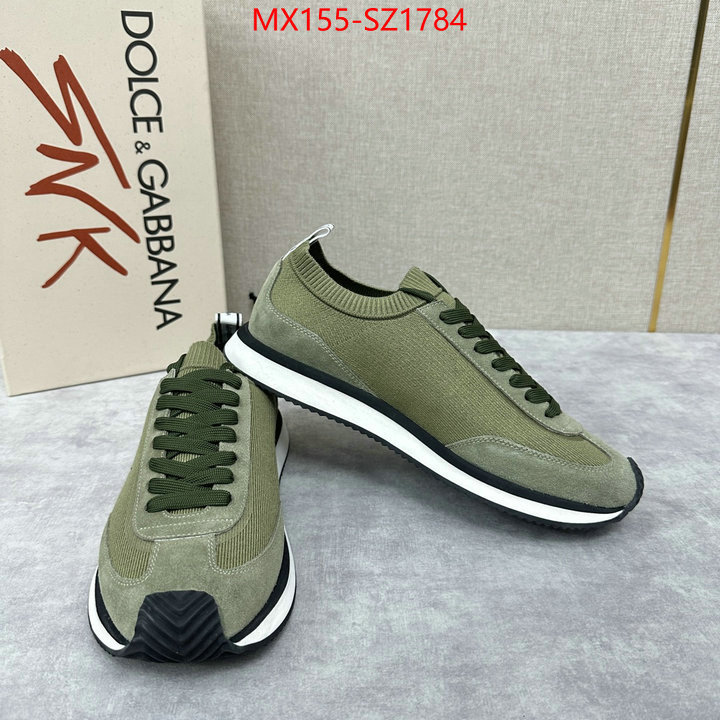 Men Shoes-DG replica online ID: SZ1784 $: 155USD-shoes yupoo Men Shoes-DG replica online ID: SZ1784 $: 155USD