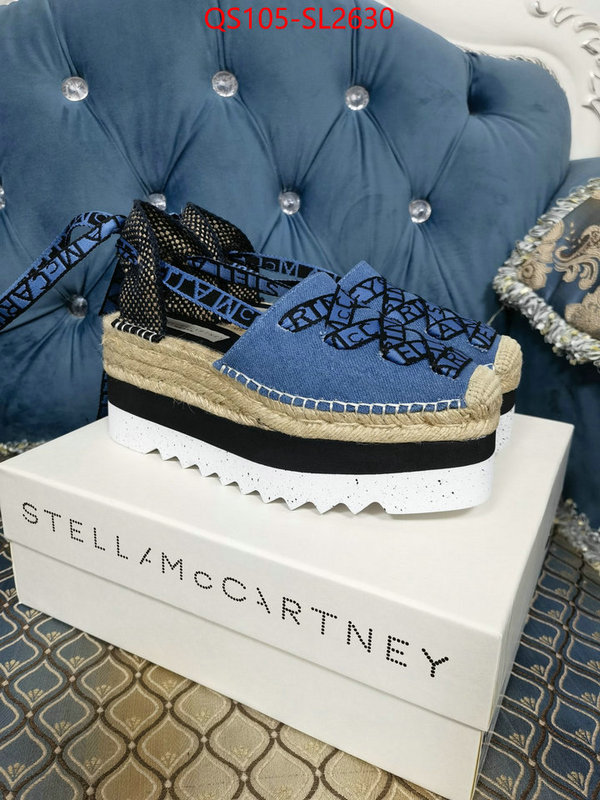 Women Shoes-Stella McCartney shop ID: SL2630 $: 105USD