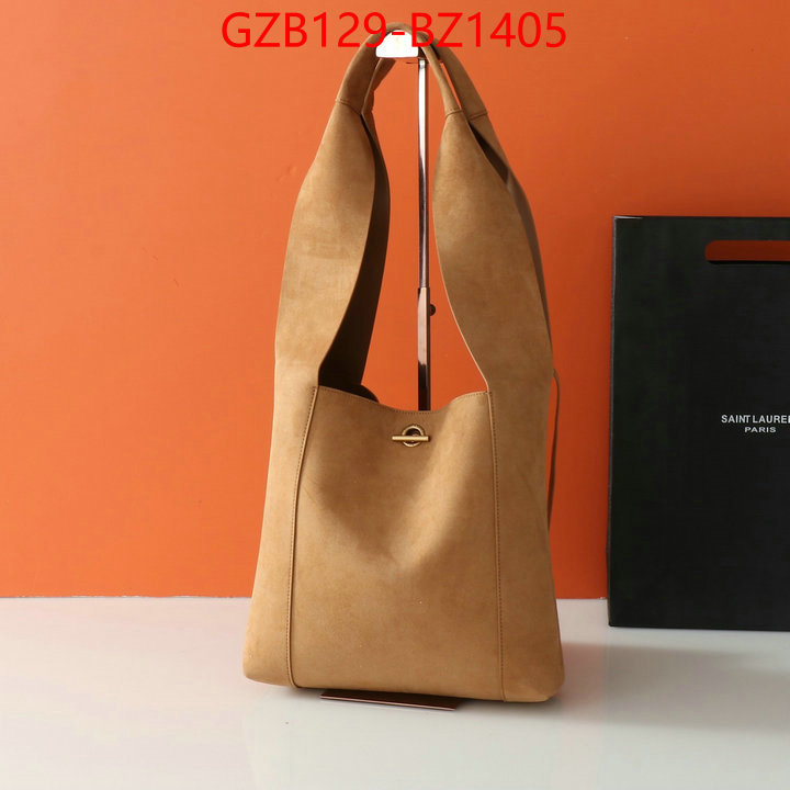 YSL Bags(4A)-Handbag- unsurpassed quality ID: BZ1405 $: 129USD,