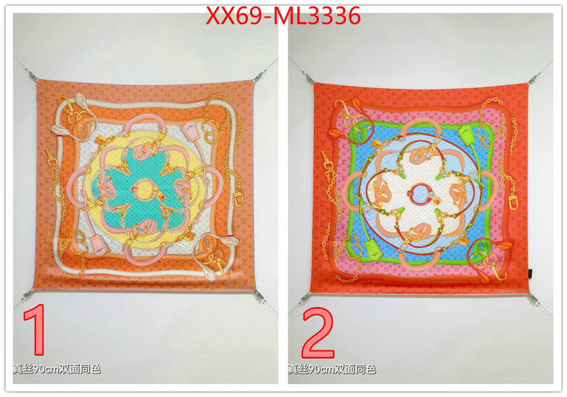 Scarf-LV where quality designer replica ID: ML3336 $: 69USD
