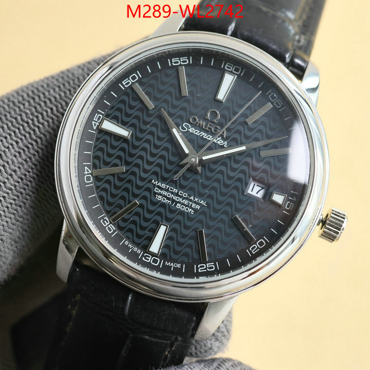 Watch(TOP)-Omega fashion designer ID: WL2742 $: 289USD