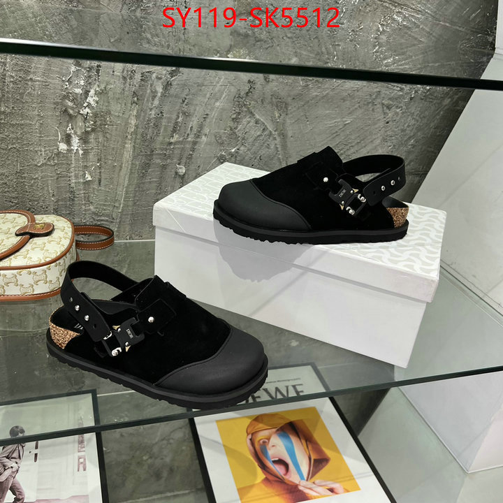Women Shoes-Dior is it ok to buy replica ID: SK5512 $: 119USD