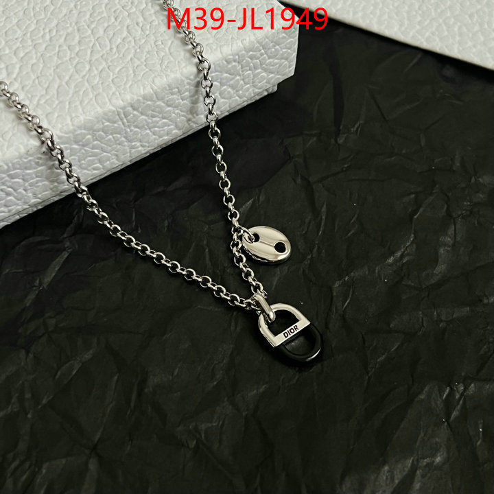 Jewelry-Dior top ID: JL1949 $: 39USD
