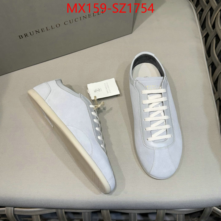 Men Shoes-Brunello Cucinelli 2024 luxury replicas ID: SZ1754 $: 159USD-shoes yupoo Men Shoes-Brunello Cucinelli 2024 luxury replicas ID: SZ1754 $: 159USD