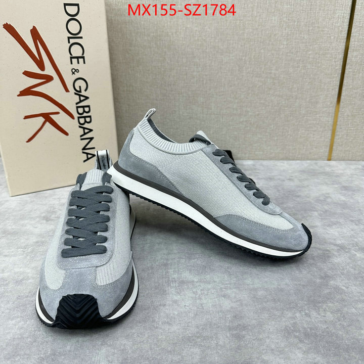 Men Shoes-DG replica online ID: SZ1784 $: 155USD-shoes yupoo Men Shoes-DG replica online ID: SZ1784 $: 155USD