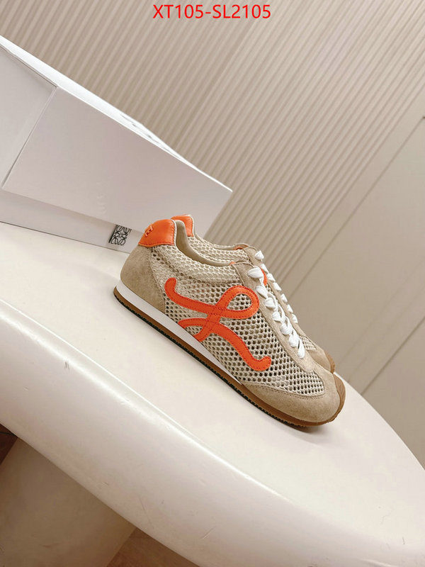 Women Shoes-Loewe replica designer ID: SL2105 $: 105USD