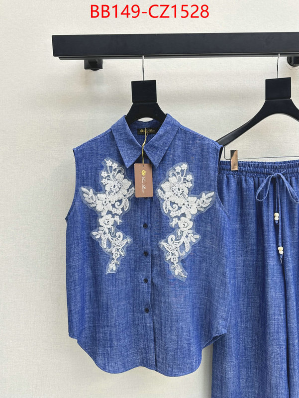 Clothing-Loro Piana replcia cheap ID: CZ1528 $: 149USD