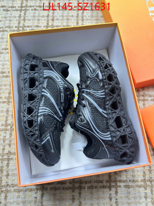 Men shoes-Dior sell online ID: SZ1631 $: 145USD