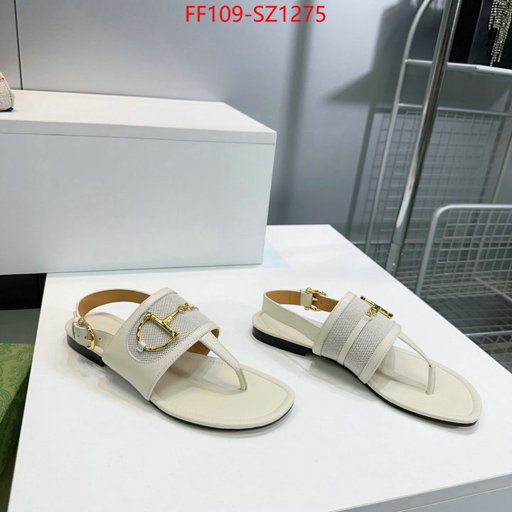 Women Shoes-Gucci the best affordable ID: SZ1275 $: 109USD