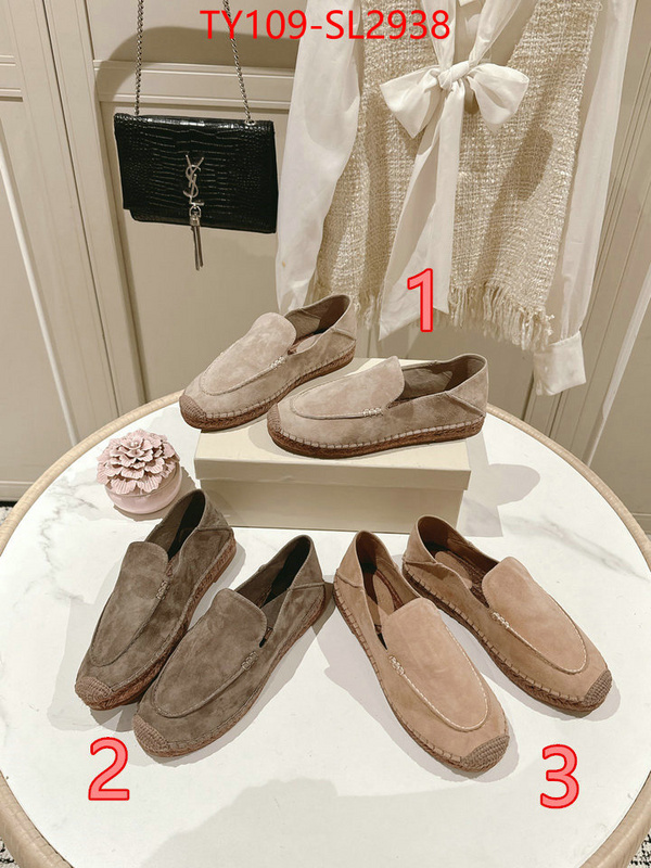 Women Shoes-Brunello cucinelli customize the best replica ID: SL2938 $: 109USD