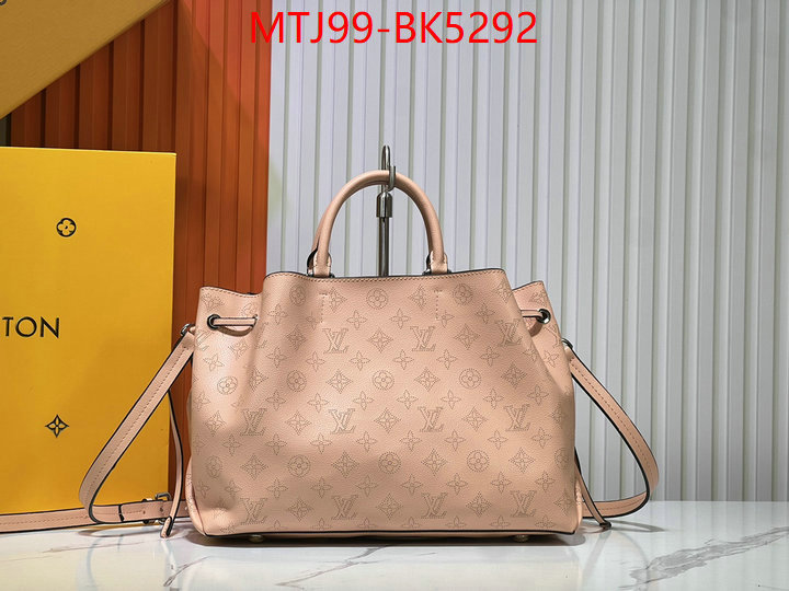 LV Bags(4A)-Handbag Collection- cheap wholesale ID: BK5292 $: 99USD,