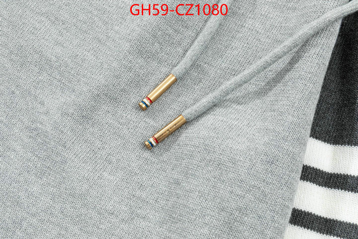 Clothing-Thom Browne store ID: CZ1080 $: 59USD