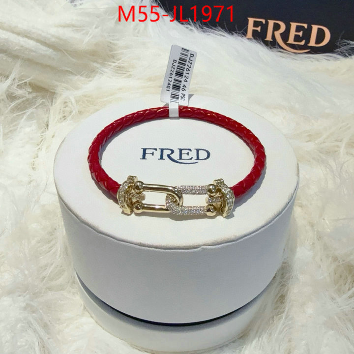 Jewelry-Fred highest product quality ID: JL1971 $: 55USD