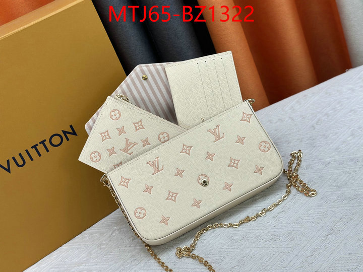 LV Bags(4A)-New Wave Multi-Pochette- designer wholesale replica ID: BZ1322 $: 65USD,