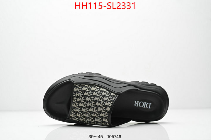 Men shoes-Dior sell online ID: SL2331 $: 115USD