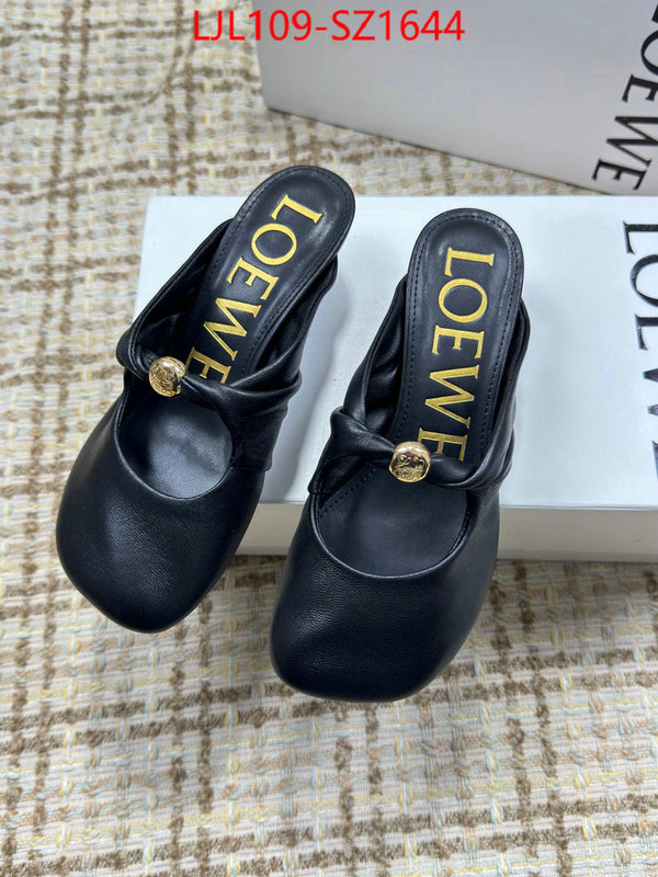 Women Shoes-Loewe shop now ID: SZ1644 $: 109USD