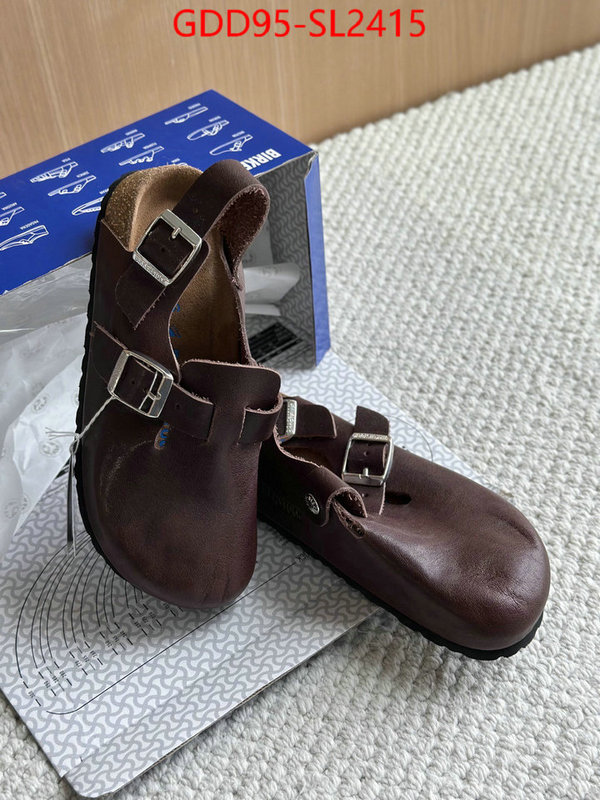Women Shoes-Birkenstock where to buy fakes ID: SL2415 $: 95USD