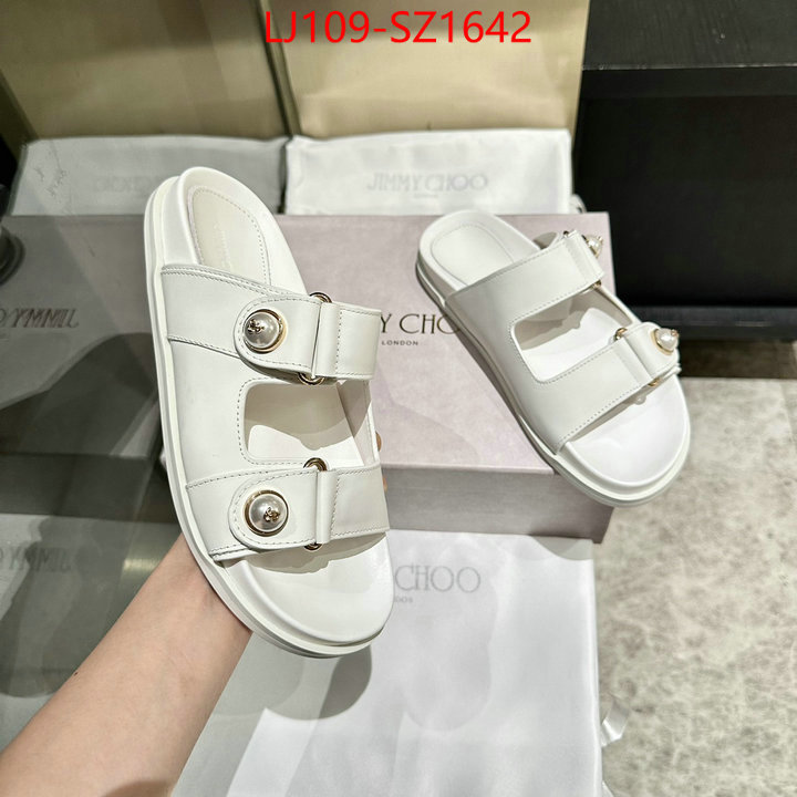Women Shoes-Jimmy Choo wholesale china ID: SZ1642 $: 109USD