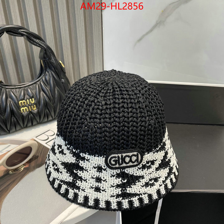 Cap(Hat)-Gucci best replica ID: HL2856 $: 29USD
