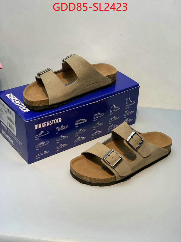 Men Shoes-Birkenstock cheap wholesale ID: SL2423 $: 85USD