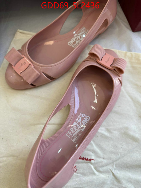 Women Shoes-Ferragamo sell online luxury designer ID: SL2436 $: 69USD