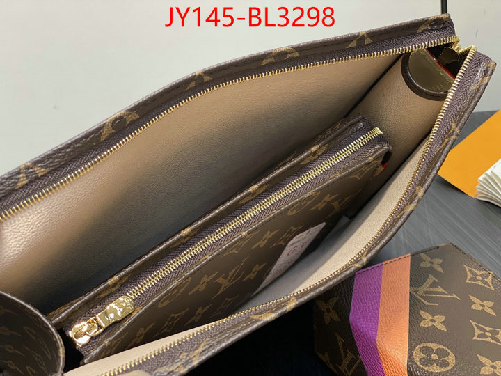 LV Bags(TOP)-Trio- wholesale china ID: BL3298 $: 145USD,