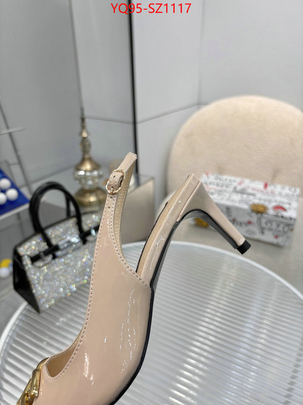Women Shoes-DG new ID: SZ1117 $: 95USD-shoes yupoo Women Shoes-DG new ID: SZ1117 $: 95USD