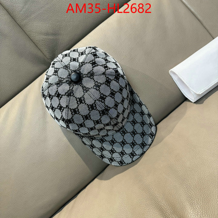 Cap(Hat)-Balenciaga buy the best replica ID: HL2682 $: 35USD