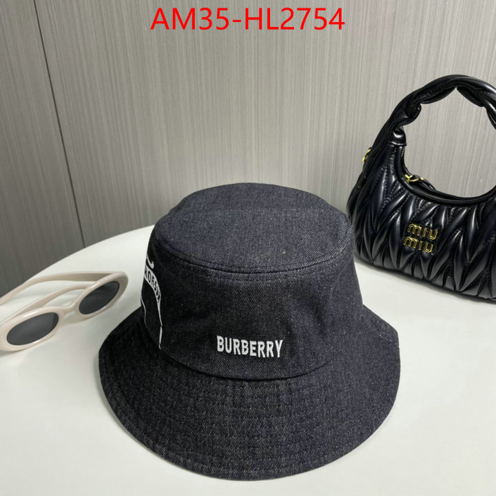 Cap(Hat)-Burberry how to start selling replica ID: HL2754 $: 35USD