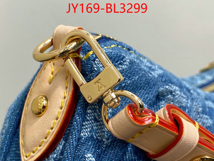 LV Bags(TOP)-Handbag Collection- cheap high quality replica ID: BL3299 $: 169USD,