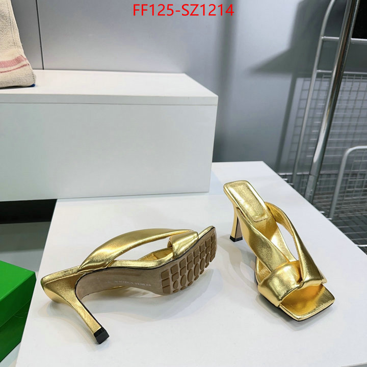 Women Shoes-BV customize best quality replica ID: SZ1214 $: 125USD