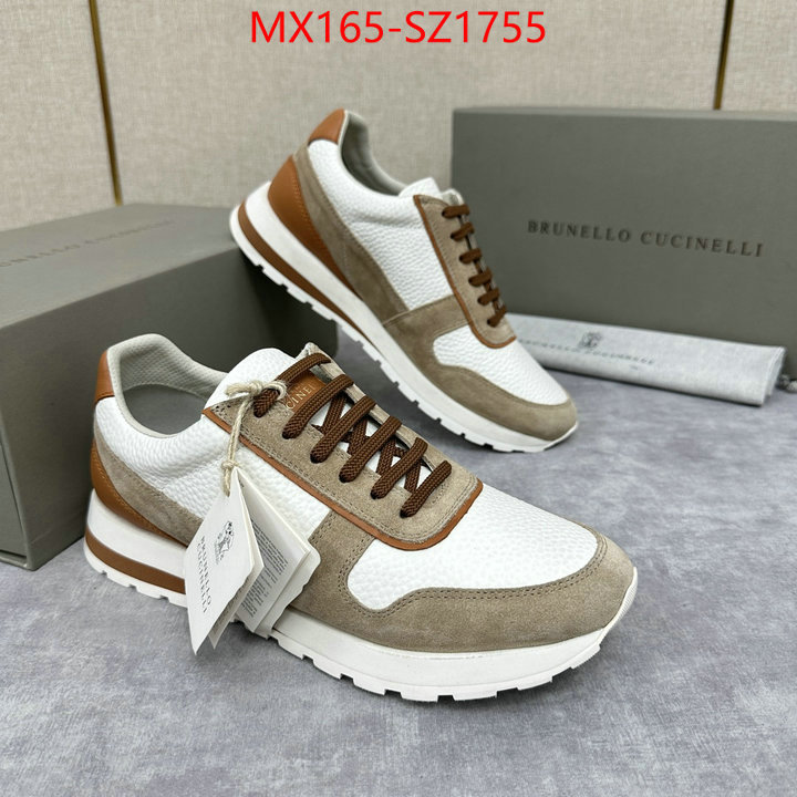 Men Shoes-Brunello Cucinelli perfect ID: SZ1755 $: 165USD-shoes yupoo Men Shoes-Brunello Cucinelli perfect ID: SZ1755 $: 165USD