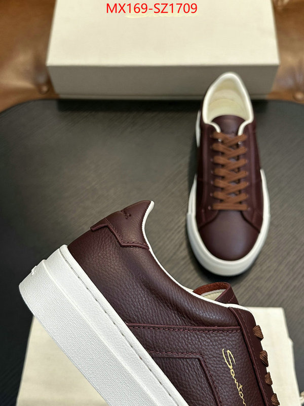 Men Shoes-Santoni where to buy the best replica ID: SZ1709 $: 169USD-shoes yupoo Men Shoes-Santoni where to buy the best replica ID: SZ1709 $: 169USD