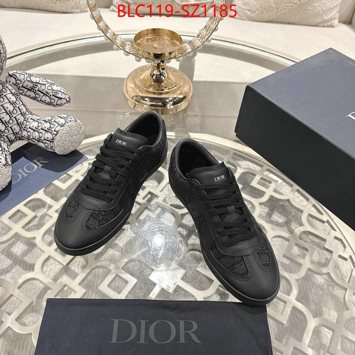 Men shoes-Dior only sell high-quality ID: SZ1185 $: 119USD