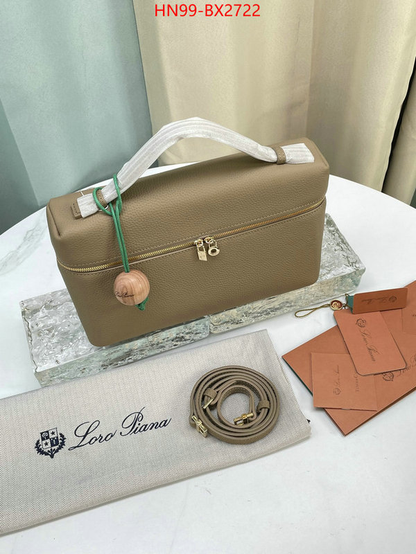 Loro Piana Bags(4A)-Crossbody- replica designer ID: BX2722 $: 99USD,