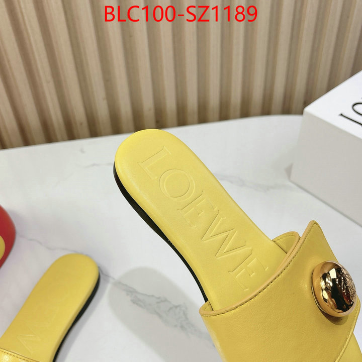 Women Shoes-Loewe is it ok to buy replica ID: SZ1189 $: 100USD