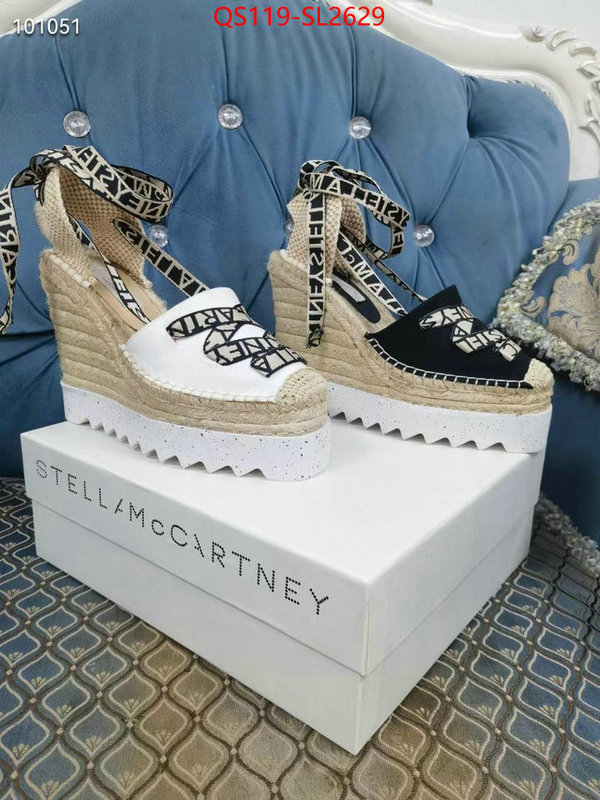 Women Shoes-Stella McCartney replica sale online ID: SL2629 $: 119USD