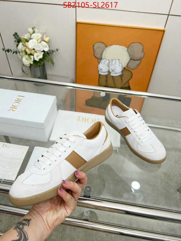Women Shoes-Dior from china ID: SL2617 $: 105USD