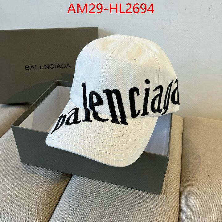 Cap(Hat)-Balenciaga high ID: HL2694 $: 29USD