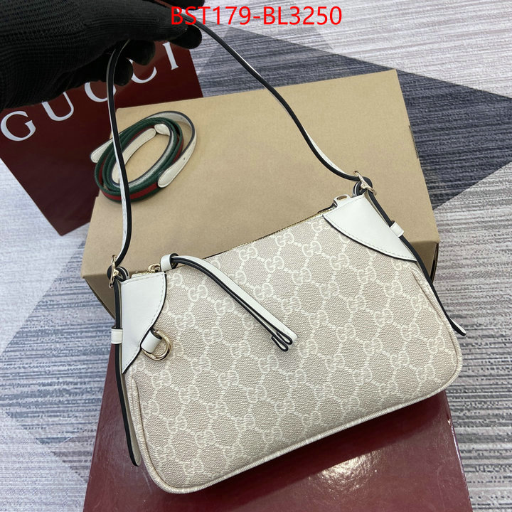 Gucci Bags(TOP)-Crossbody- where to buy ID: BL3250 $: 179USD,