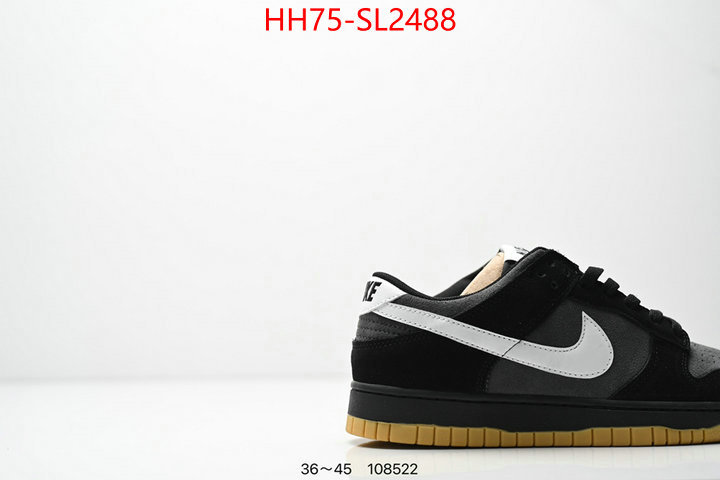 Women Shoes-NIKE buy cheap replica ID: SL2488 $: 75USD
