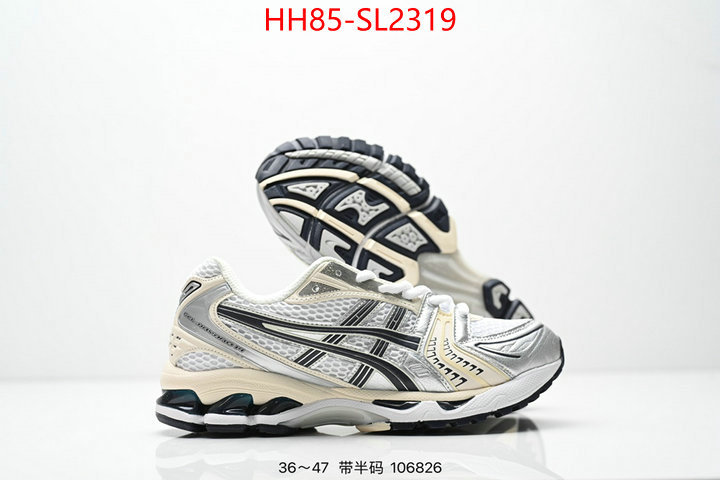 Women Shoes-Asics where can i buy the best 1:1 original ID: SL2319 $: 85USD