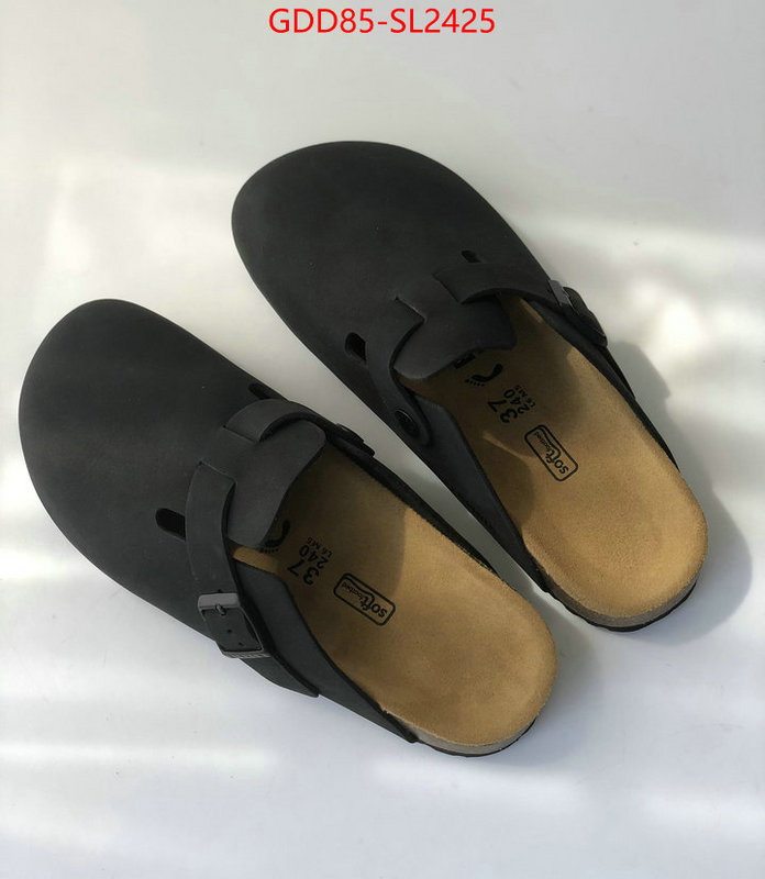 Women Shoes-Birkenstock luxury cheap replica ID: SL2425 $: 85USD