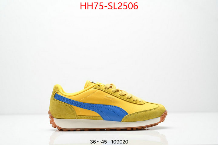Men Shoes-PUMA best knockoff ID: SL2506 $: 75USD