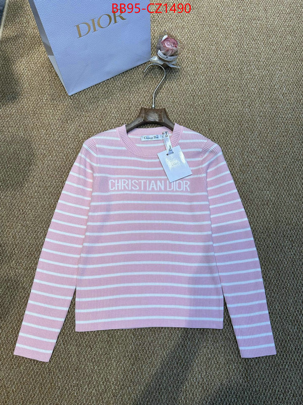 Clothing-Dior wholesale ID: CZ1490 $: 95USD