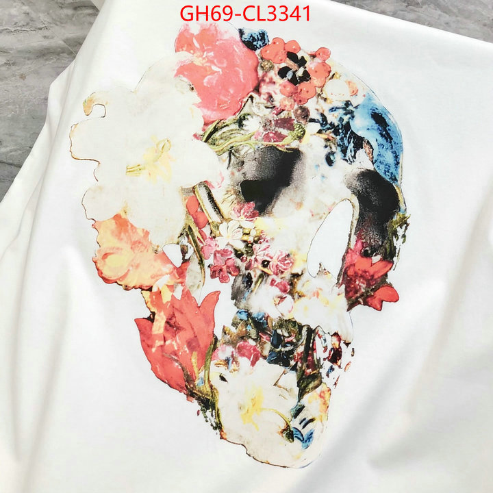 Clothing-Alexander Mcqueen shop now ID: CL3341 $: 69USD