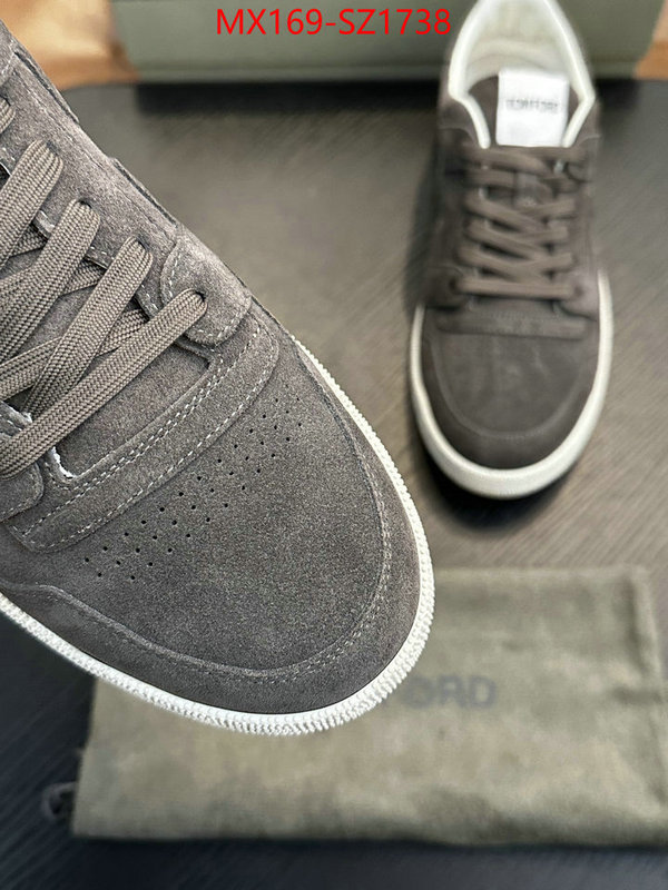 Men Shoes-Tom Ford the best designer ID: SZ1738 $: 169USD