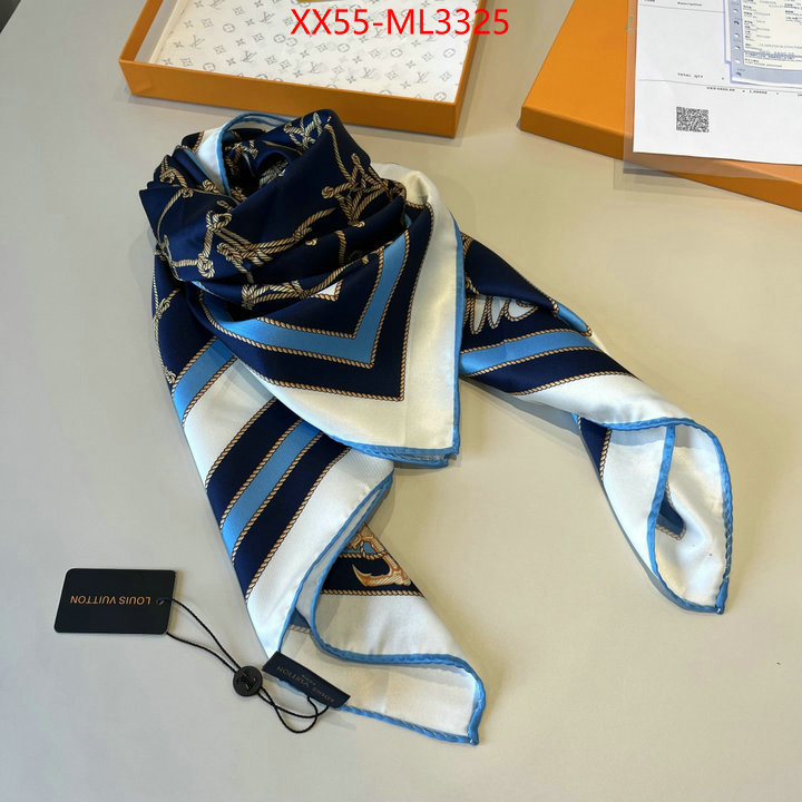 Scarf-LV most desired ID: ML3325 $: 55USD
